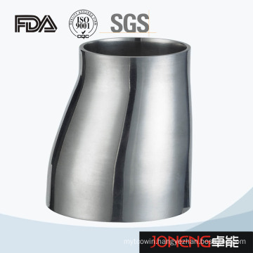 Stainless Steel Food Grade Ecccontric Welded Reducer (JN-FT5005)